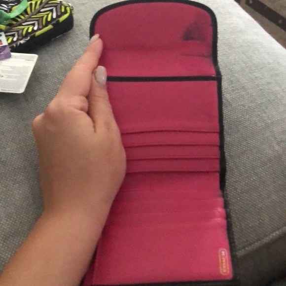 Small Coach Wallet - Picture 3 of 4